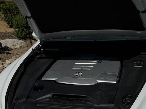 Used 2015 Lexus LS 460 460 Crafted Line Sedan 4D image 4