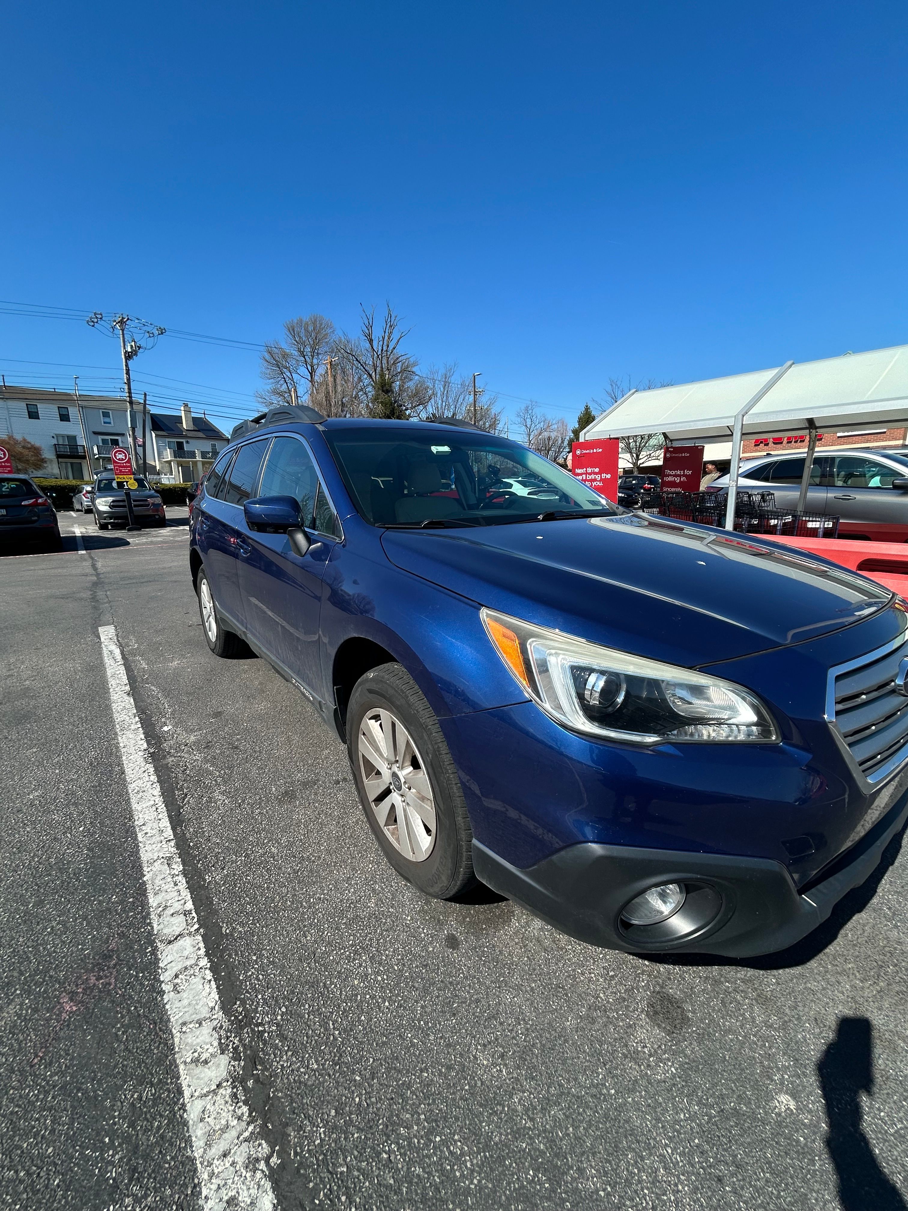 Used 2015 Subaru Outback 2.5i Premium AWD/4WD image 12