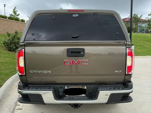 Used 2016 GMC Canyon SLT w/ Driver Alert Package AWD/4WD image 26