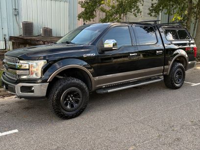 Used 2018 Ford F150 Lariat w/ Equipment Group 502A Luxury