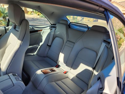 Used 2012 Mercedes-Benz E 350 Cabriolet image 8