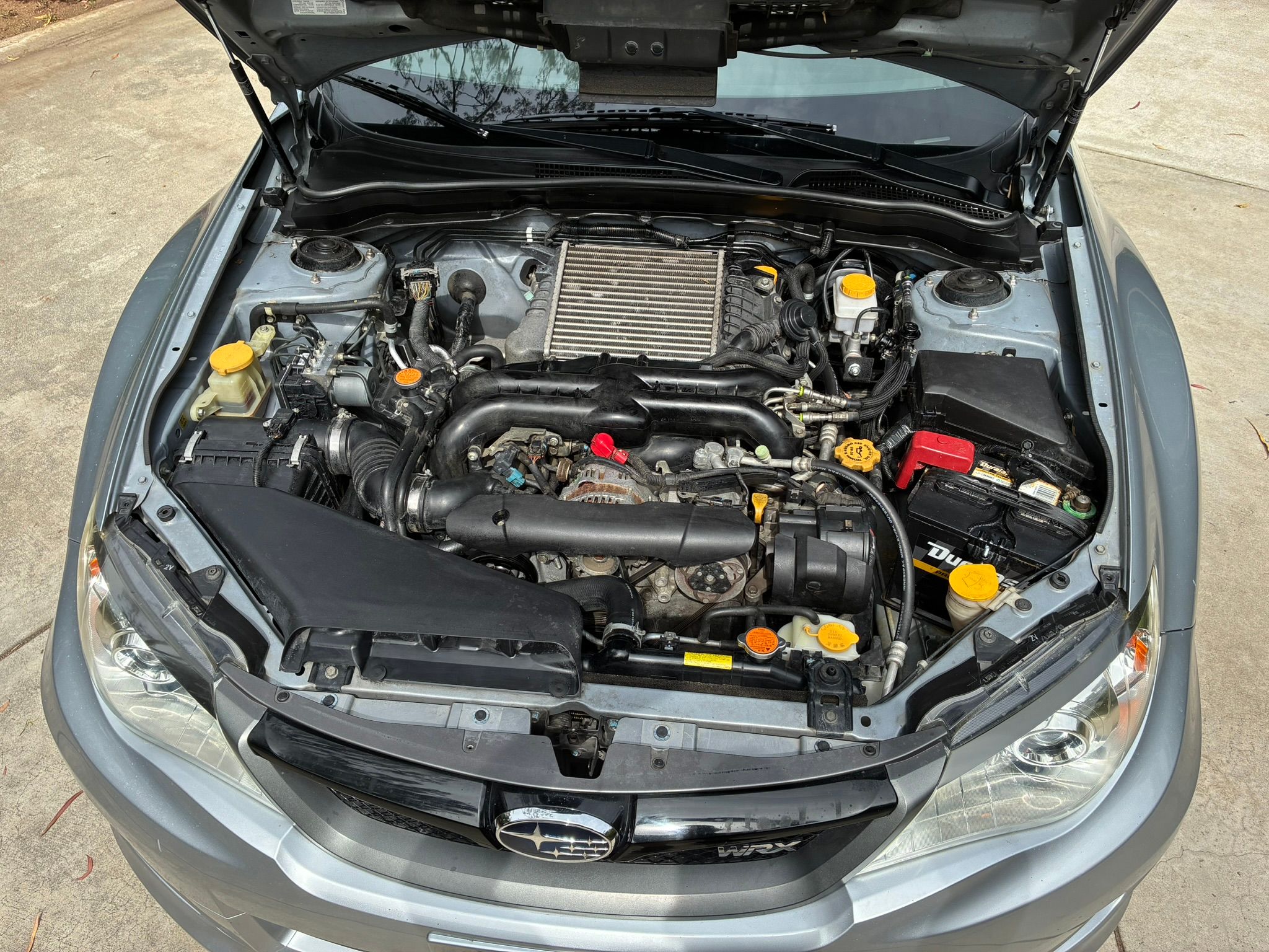 Used 2013 Subaru Impreza WRX Sedan AWD/4WD image 17