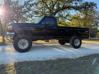 Used 1997 Ford F250 4x4 Regular Cab Heavy Duty