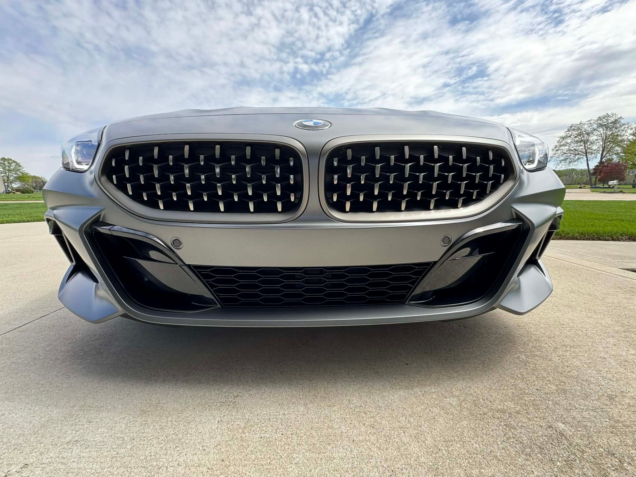 Used 2022 BMW Z4 M40i w/ Premium Package RWD image 13