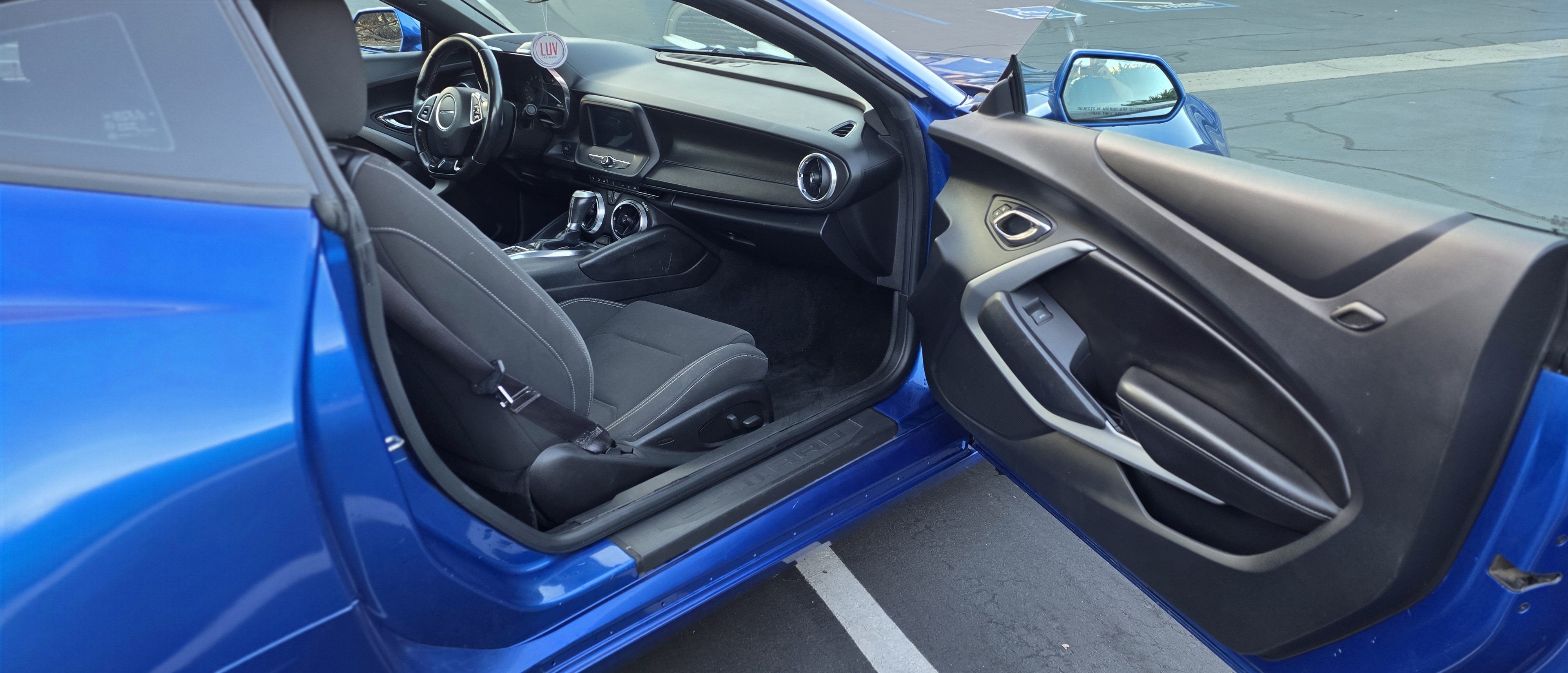 Used 2016 Chevrolet Camaro LT w/ RS Package RWD image 18