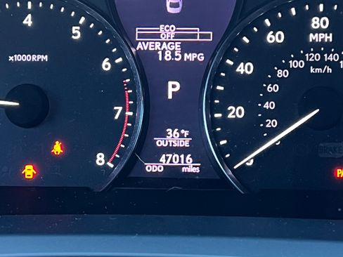 Used 2013 Lexus LS 460 460 Sedan 4D image 8