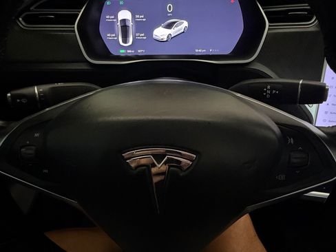 Used 2016 Tesla Model S P100D AWD/4WD image 9