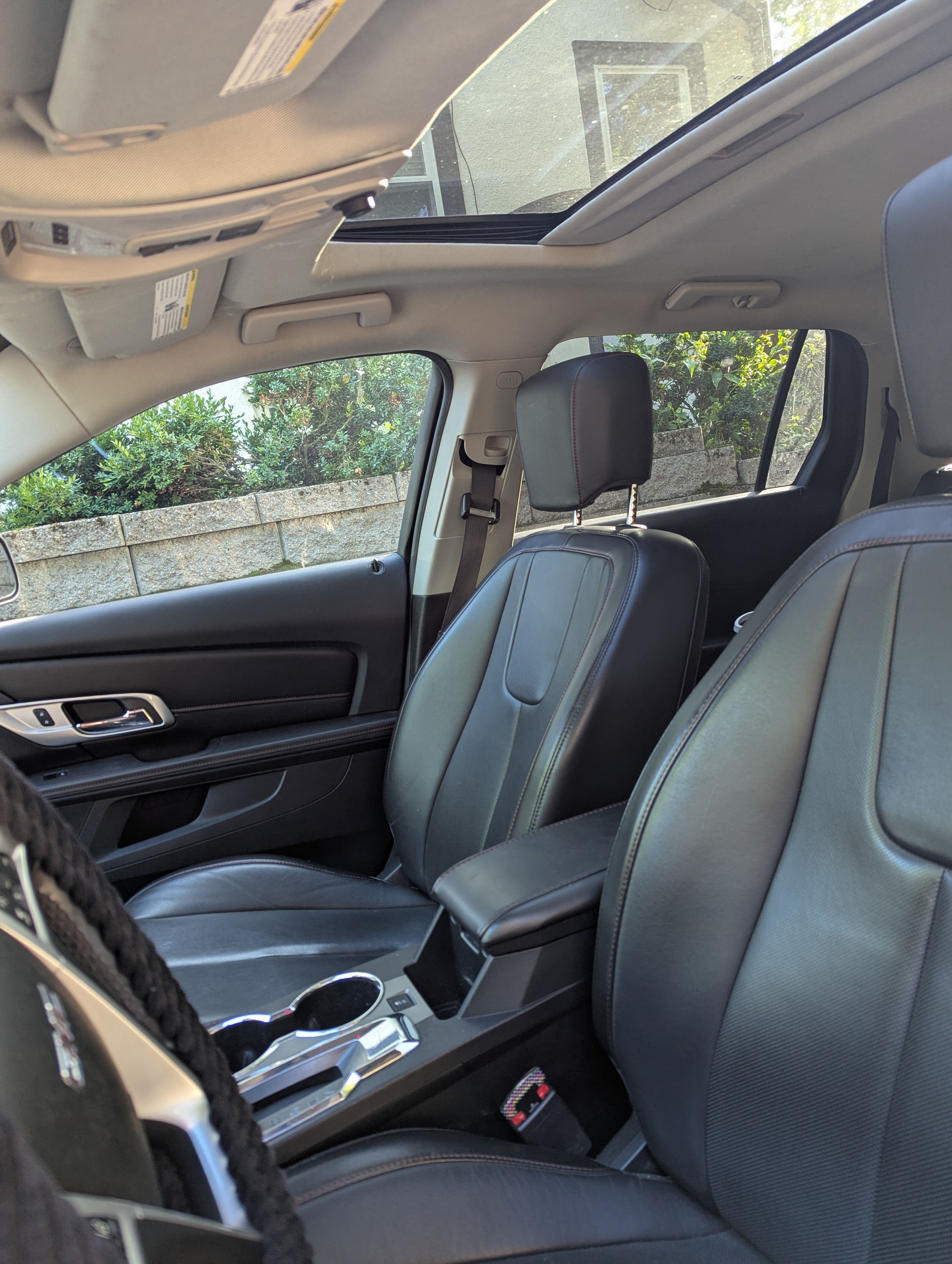 Used 2015 GMC Terrain SLT w/ Open Road Package AWD/4WD image 8