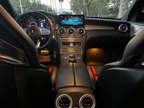 Used 2019 Mercedes-Benz C 63 AMG S image 16