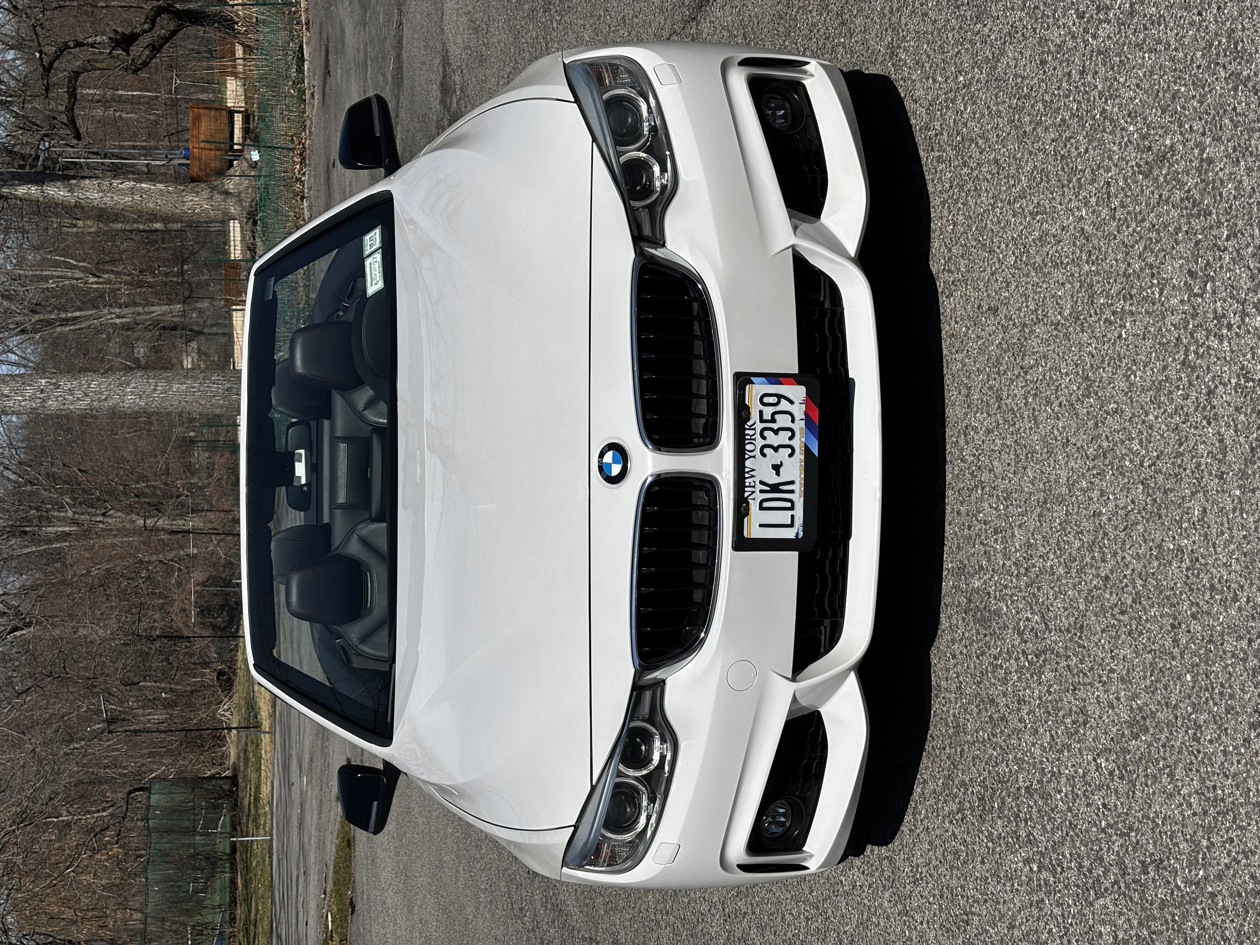 Used 2014 BMW 428i xDrive Convertible AWD/4WD image 1