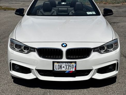 Used 2014 BMW 428i xDrive Convertible image 1