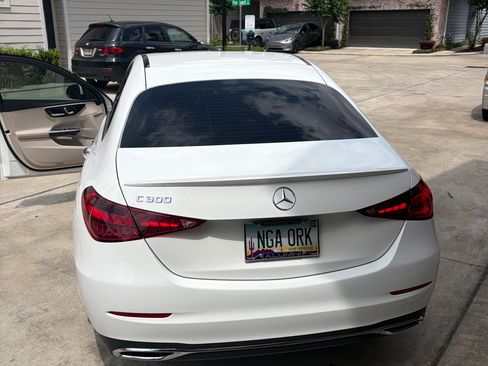 Used 2022 Mercedes-Benz C 300 Sedan image 17