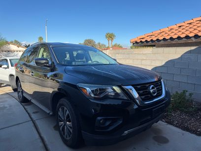 Used 2018 Nissan Pathfinder SV w/ SV Tech Package