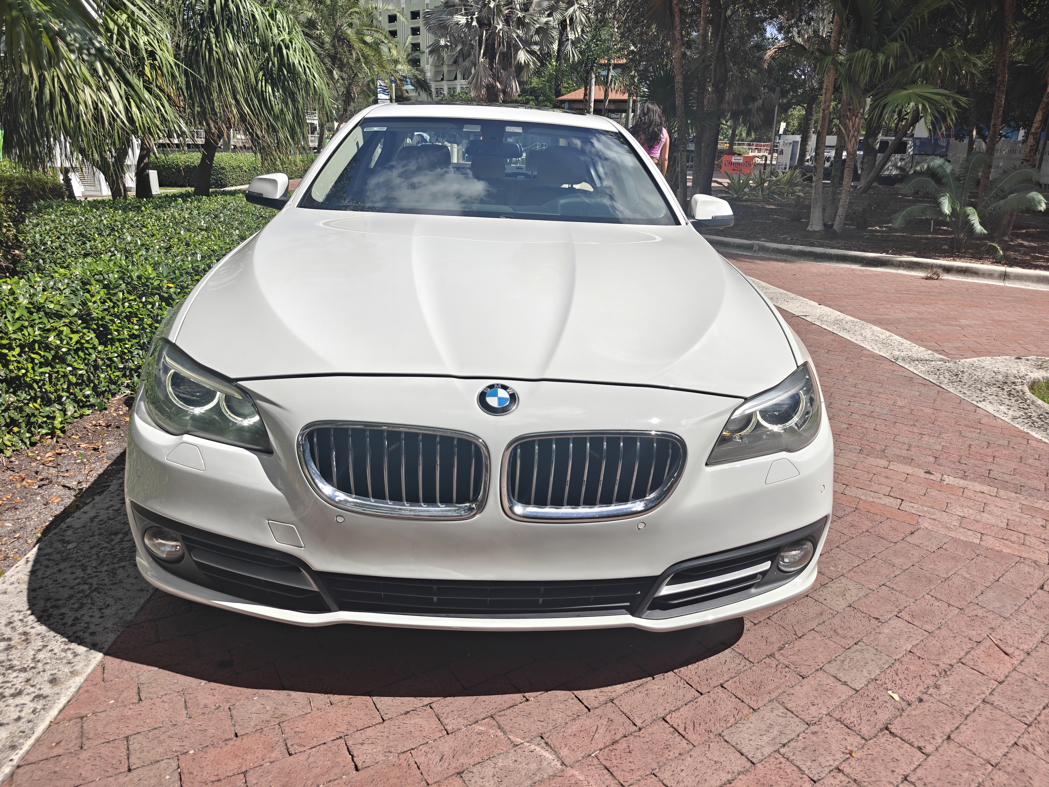 Used 2016 BMW 528i Sedan RWD image 5