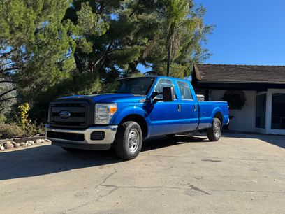 Used 2016 Ford F250 XL w/ XL Value Package