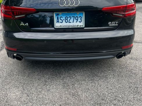 Used 2017 Audi A4 2.0T Premium Plus w/ Premium Plus Package AWD/4WD image 9