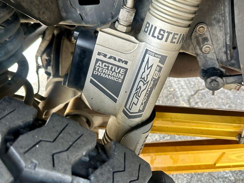 Used 2021 RAM 1500 TRX w/ TRX Lanuch Edition image 32