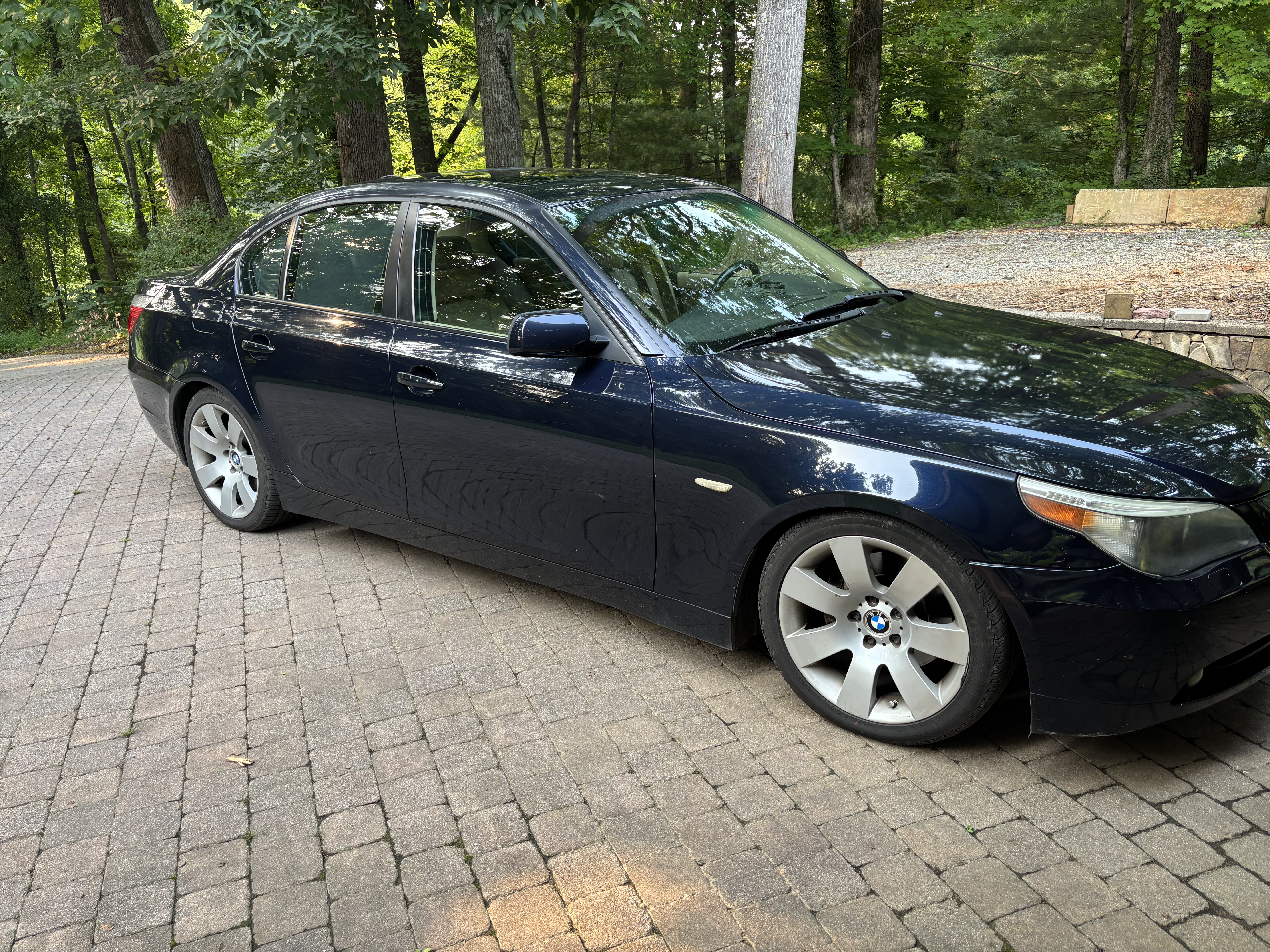 Used 2007 BMW 530i Sedan RWD image 5