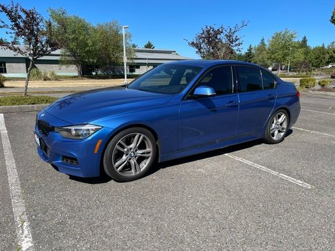 Used 2014 BMW 328i Sedan RWD image 4
