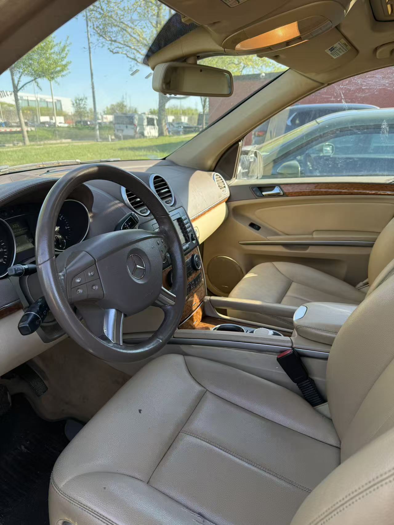 Used 2008 Mercedes-Benz GL 450 4MATIC image 4