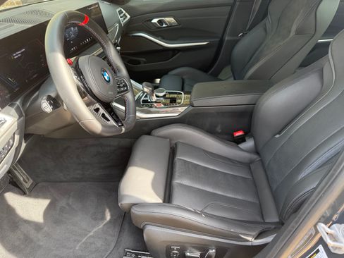 Used 2025 BMW M3 Competition w/ M Carbon Exterior Package image 10