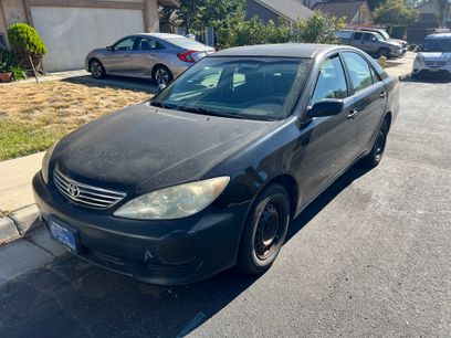 Used 2006 Toyota Camry LE