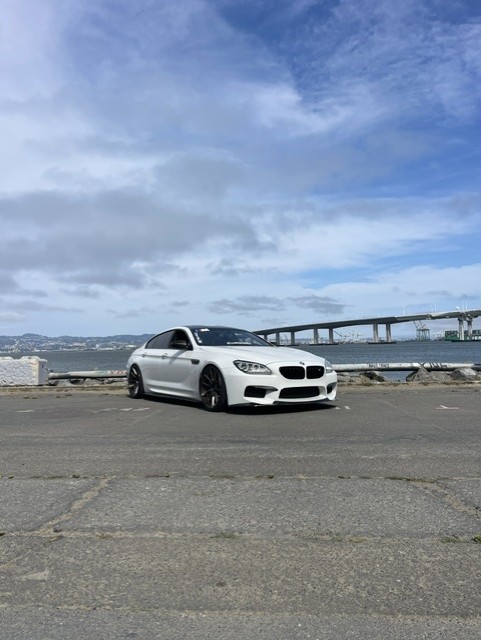 Used 2014 BMW M6 Gran Coupe RWD image 12