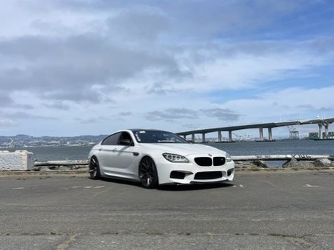 Used 2014 BMW M6 Gran Coupe RWD image 12