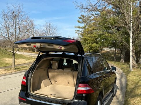 Used 2014 Mercedes-Benz ML 350 4MATIC image 15