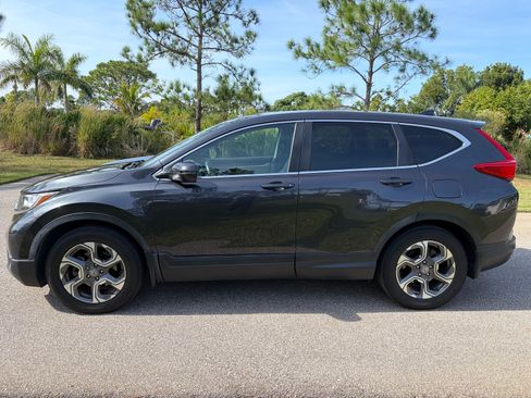 Used 2019 Honda CR-V EX-L image 9