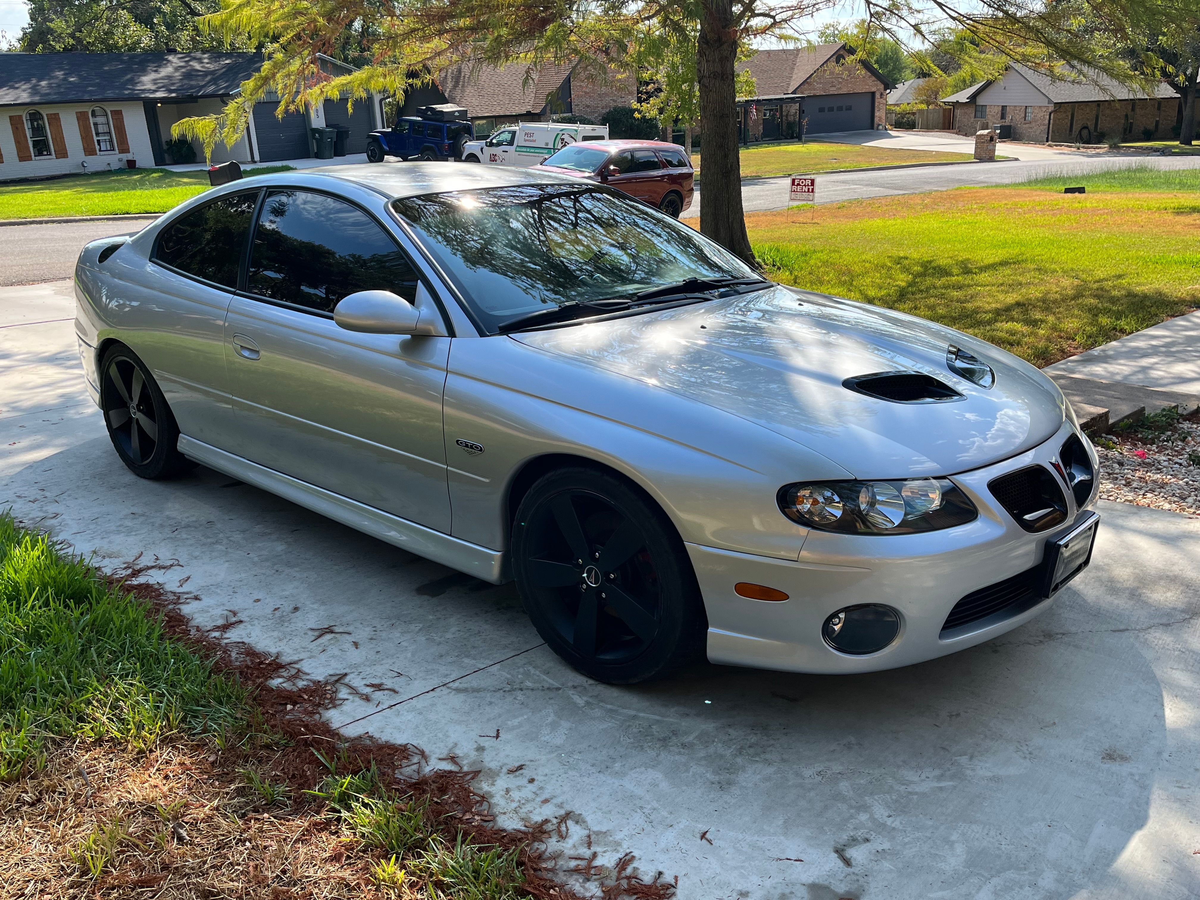 Used 2006 Pontiac GTO RWD image 1