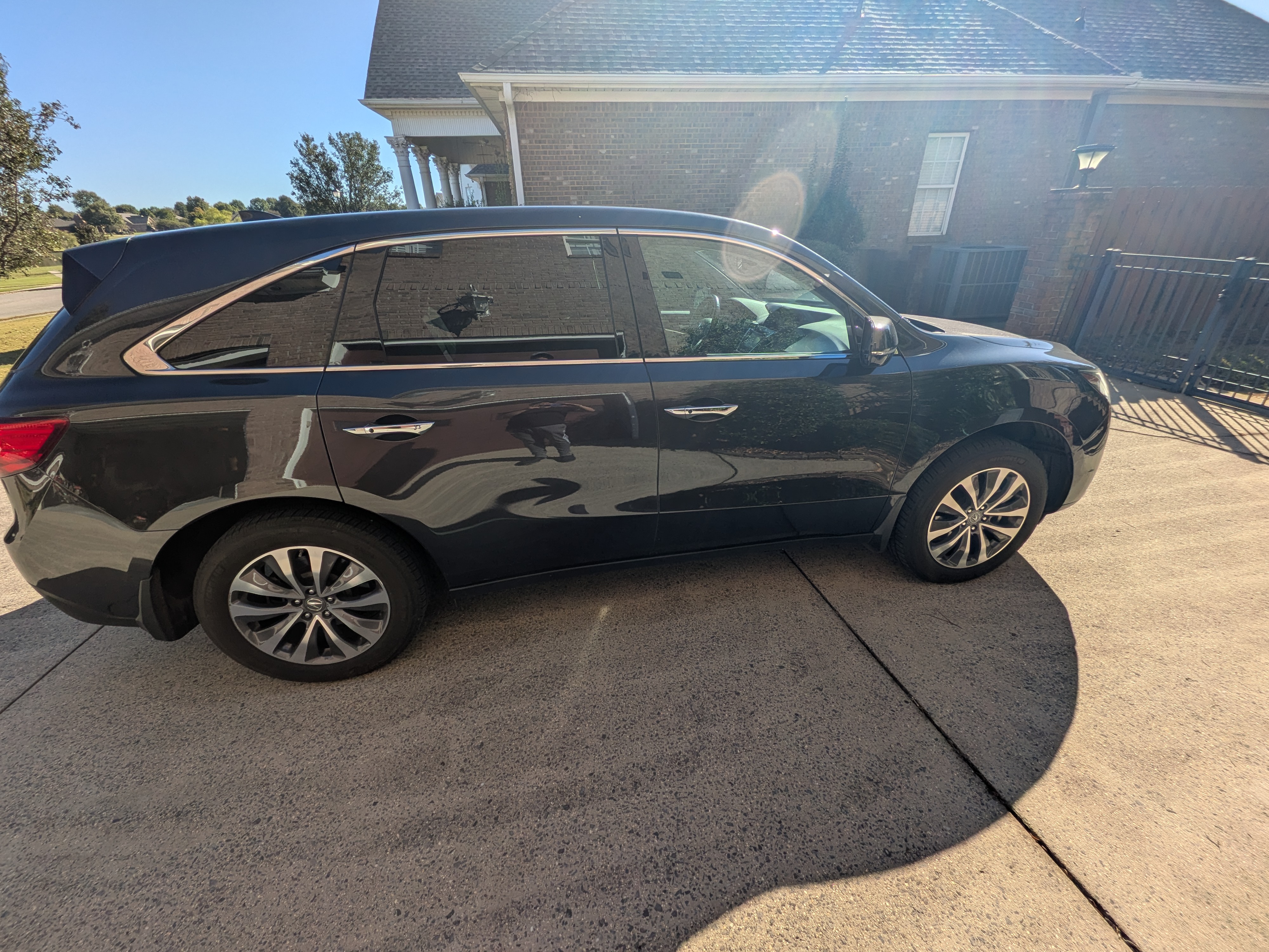 Used 2014 Acura MDX w/ Technology Package AWD/4WD image 5