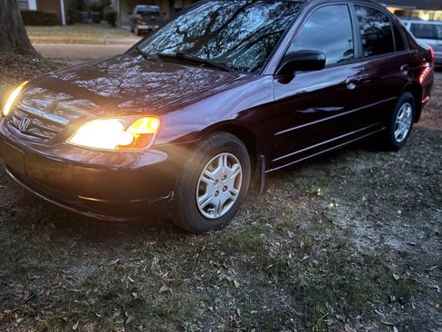 Used 2002 Honda Civic LX image 9