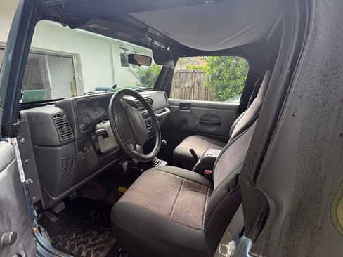 Used 1999 Jeep Wrangler Sport image 6