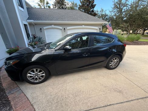 Used 2014 MAZDA MAZDA3 i Grand Touring FWD image 5