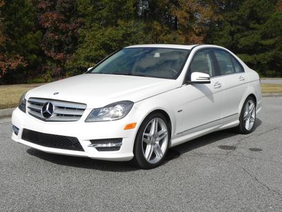 Used 2012 Mercedes-Benz C 350 Sport