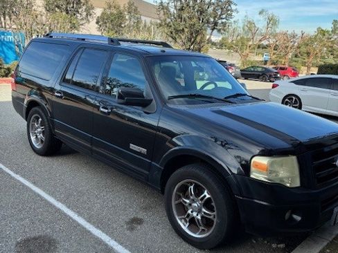 Used 2008 Ford Expedition EL Limited image 14