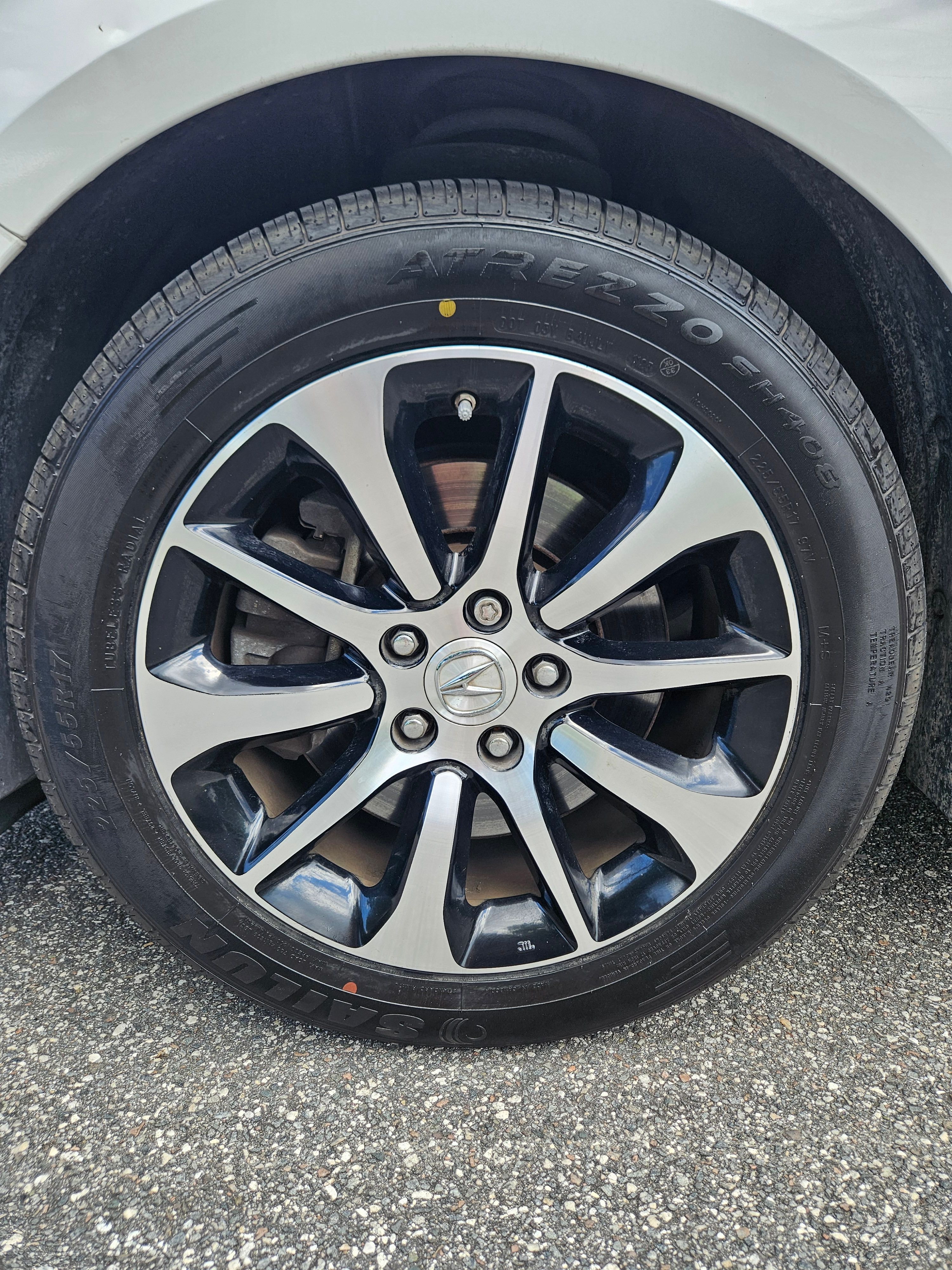 Used 2015 Acura TLX w/ Technology Package FWD image 5