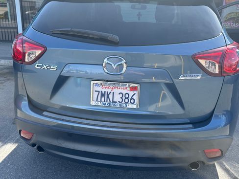 Used 2016 MAZDA CX-5 Touring w/ Bose/Moonroof Package image 6