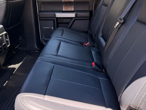 Used 2022 Ford F350 Lariat w/ Black Appearance Package AWD/4WD image 17
