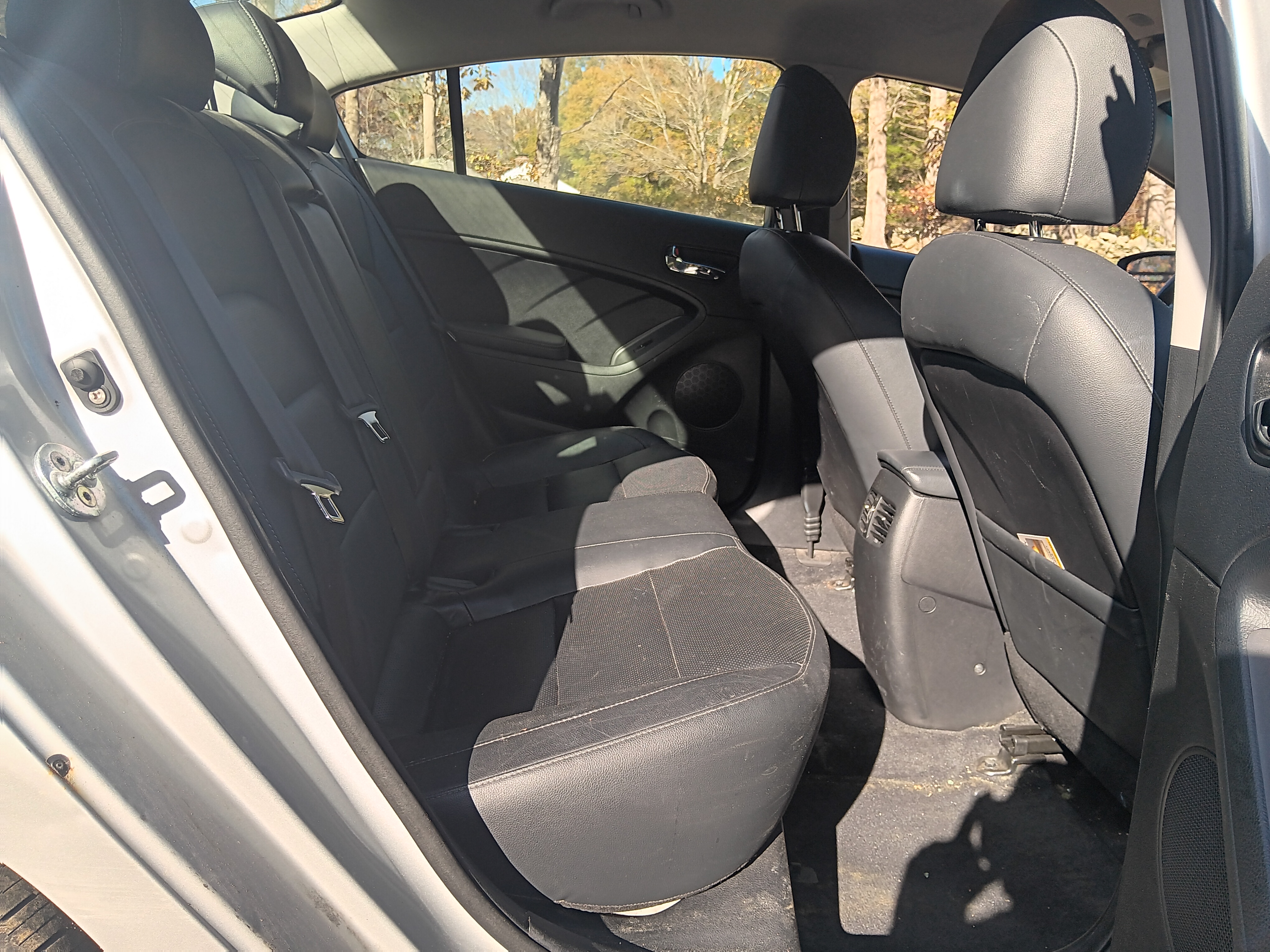 Used 2017 Kia Forte EX FWD image 14