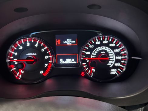 Used 2019 Subaru WRX Limited image 11