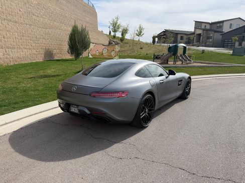 Used 2016 Mercedes-Benz AMG GT S image 6
