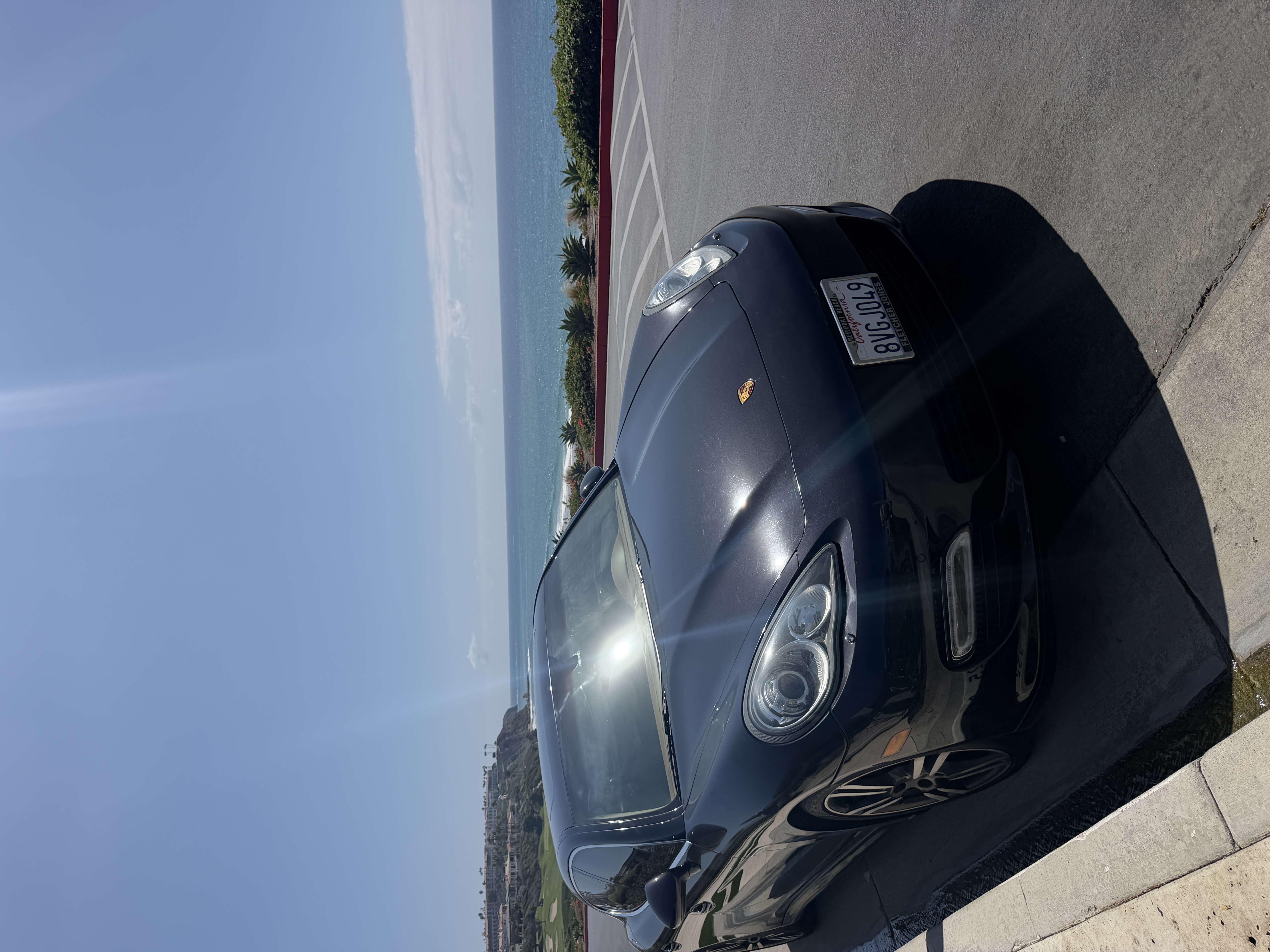 Used 2011 Porsche Panamera Turbo AWD/4WD image 4