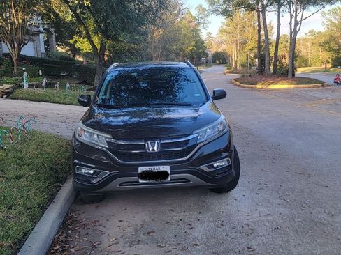 Used 2016 Honda CR-V EX-L image 2