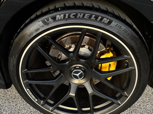 Used 2019 Mercedes-Benz AMG GT 63 S image 10