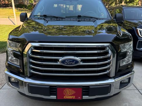 Used 2016 Ford F150 XLT w/ Equipment Group 302A Luxury RWD image 26