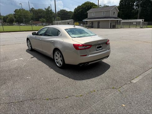 Used 2014 Maserati Quattroporte S Q4 AWD/4WD image 5