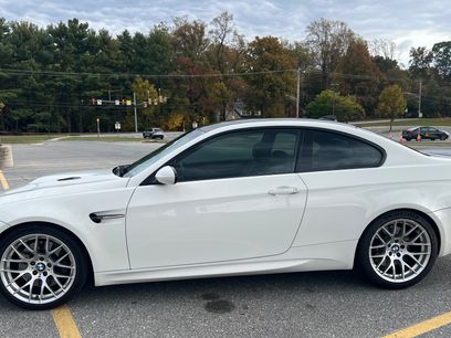 Used 2011 BMW M3 Coupe