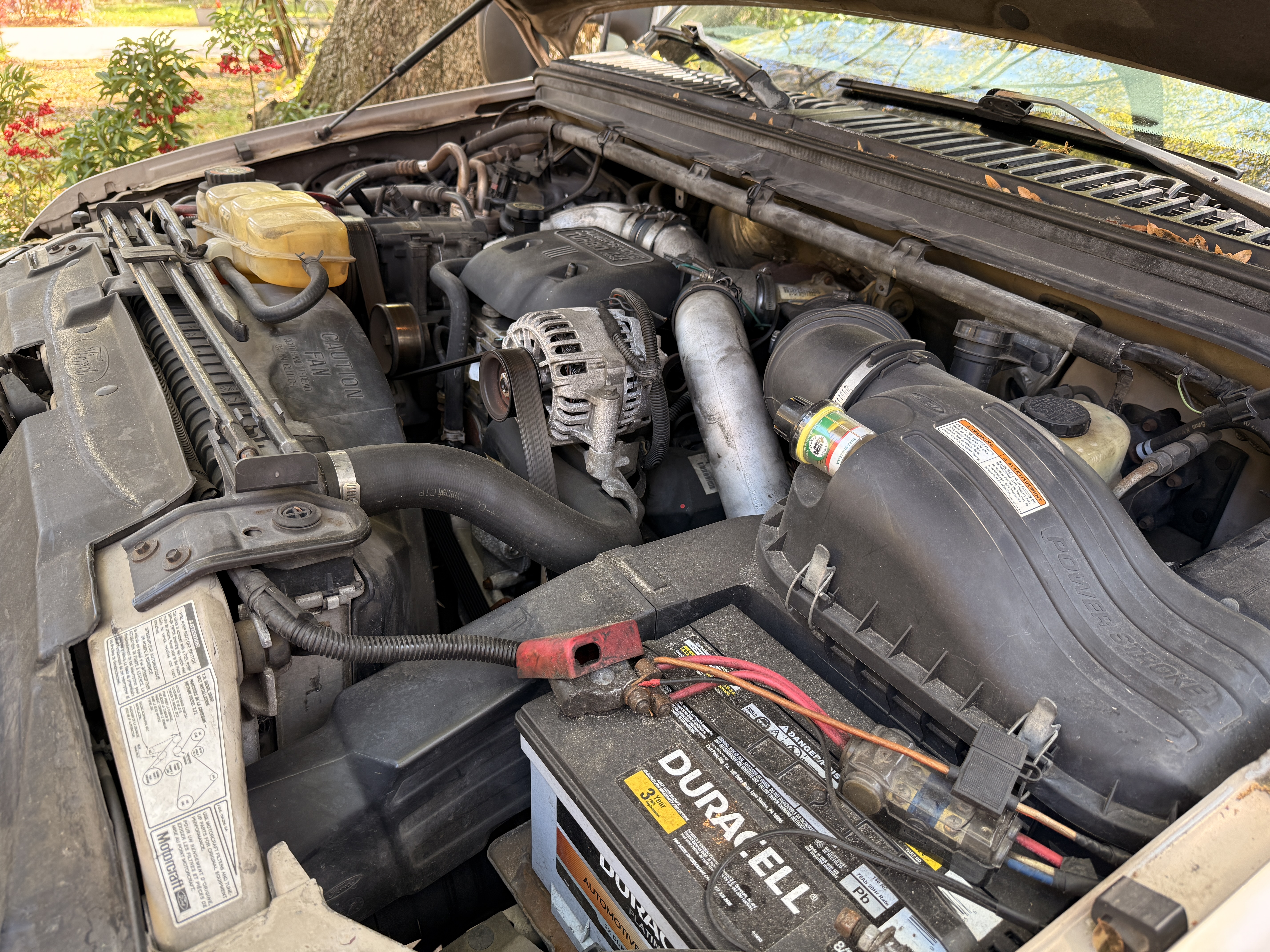 Used 1999 Ford F350 4x4 Crew Cab Super Duty image 21
